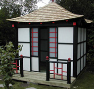 Tea Houses